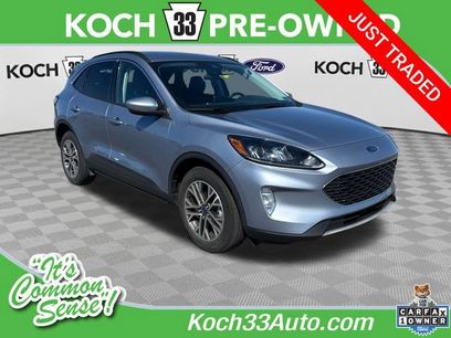 Used 2022 Ford Escape SEL w/ Technology Package