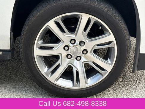 Used 2020 Cadillac Escalade Premium Luxury AWD/4WD image 9