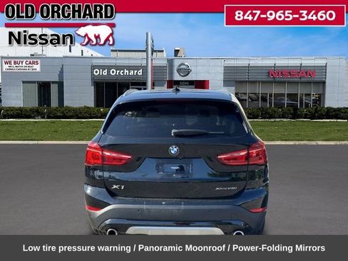 Used 2022 BMW X1 xDrive28i w/ Convenience Package AWD/4WD image 7