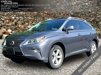 Used 2015 Lexus RX 350 AWD