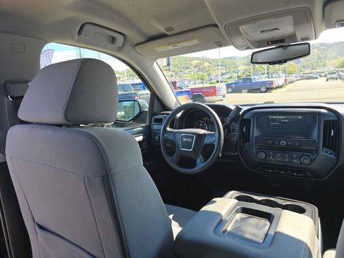 Used 2017 GMC Sierra 1500 4x4 Double Cab w/ Elevation Edition image 11
