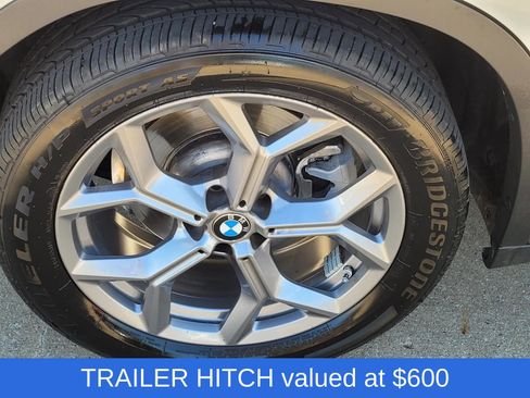 Used 2023 BMW X3 xDrive30i w/ Premium Package AWD/4WD image 7