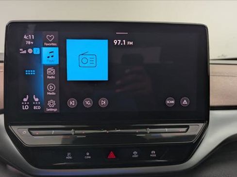 Used 2021 Volkswagen ID.4 Pro S w/ Gradient Package RWD image 29
