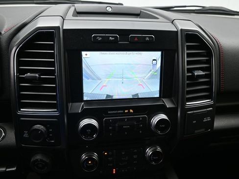 Used 2018 Ford F150 Lariat w/ Equipment Group 502A Luxury image 17