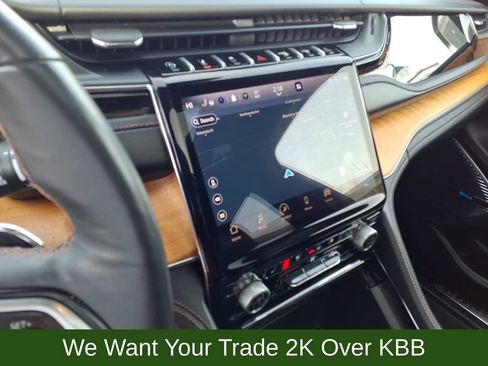 Used 2024 Jeep Grand Cherokee Summit image 14