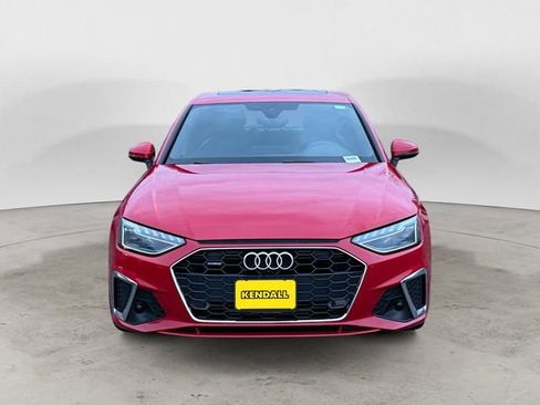 Used 2023 Audi A4 2.0T Premium Plus AWD/4WD image 8