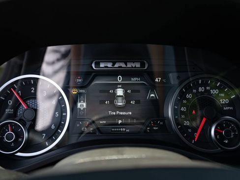 New 2026 RAM 1500 Big Horn RWD image 27