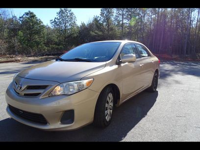 Used 2012 Toyota Corolla LE