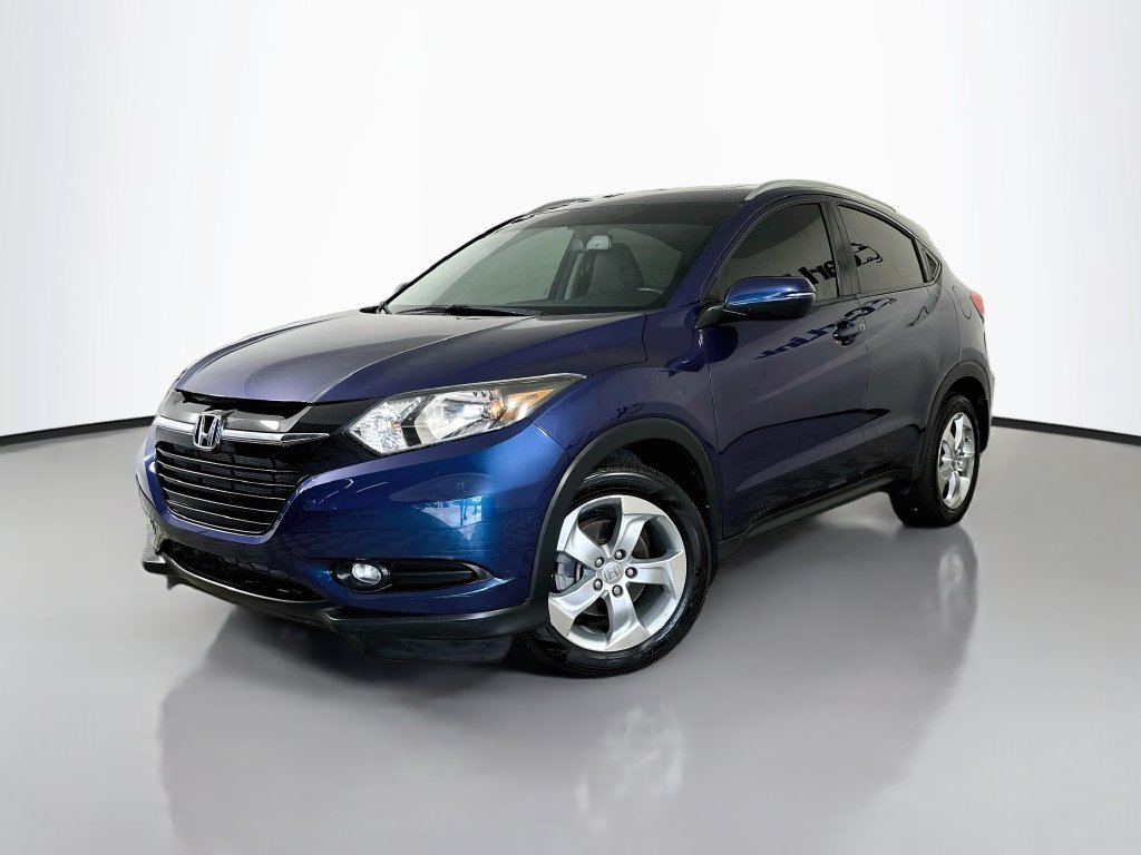 Used 2016 Honda HR-V EX-L image 3