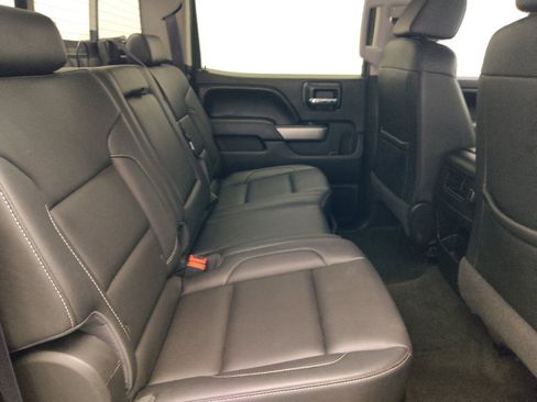 Used 2016 Chevrolet Silverado 1500 LTZ Z71 w/ LTZ Plus Package AWD/4WD image 19