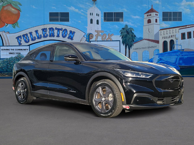 Certified 2023 Ford Mustang Mach-E Select RWD image 1