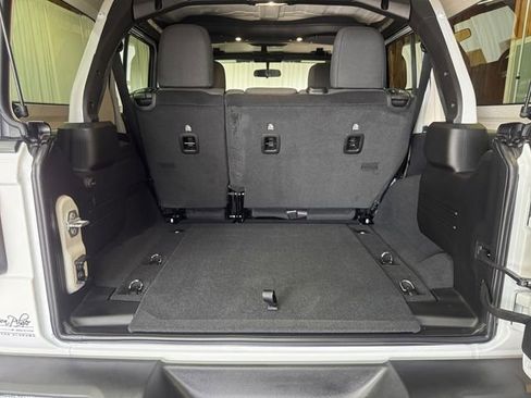 New 2026 Jeep Wrangler Sport image 16