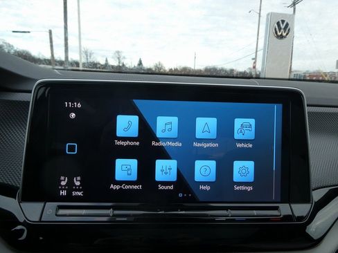 New 2026 Volkswagen Atlas Cross Sport SEL Premium R-Line AWD/4WD image 28