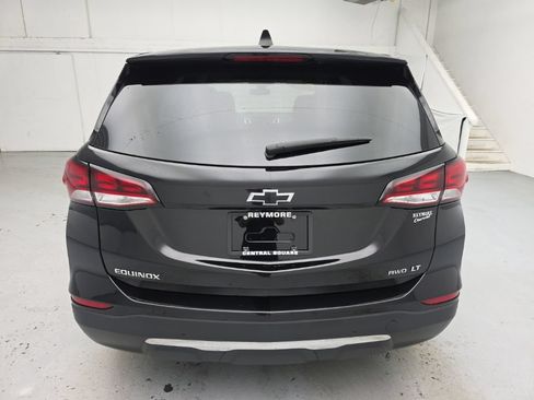 Used 2023 Chevrolet Equinox LT AWD/4WD image 11