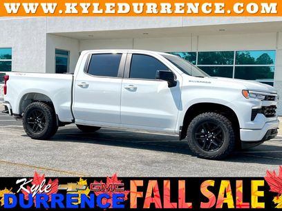 New 2025 Chevrolet Silverado 1500 RST