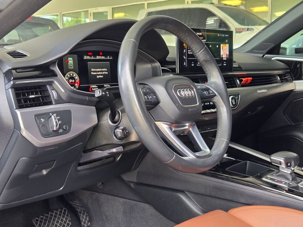 Used 2021 Audi A5 2.0T Premium Plus w/ Premium Plus AWD/4WD image 14