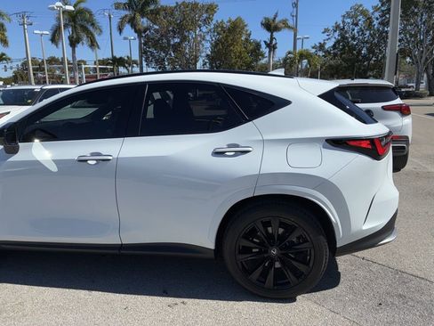 Used 2022 Lexus NX 350 F Sport image 10