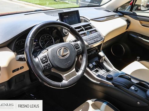 Used 2016 Lexus NX 200t FWD w/ Accessory Package image 19