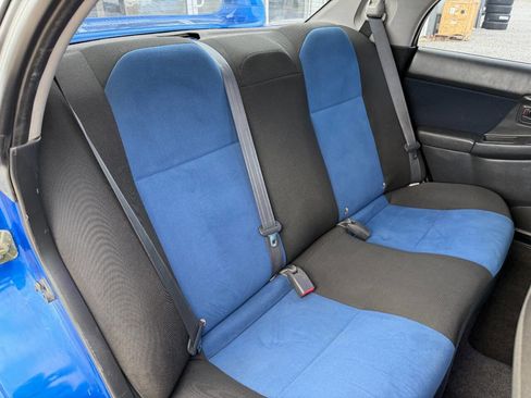 Used 2002 Subaru Impreza WRX Sedan image 18