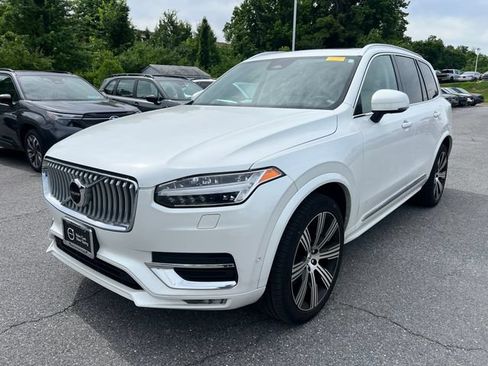 Certified 2023 Volvo XC90 B6 Ultimate AWD/4WD image 1