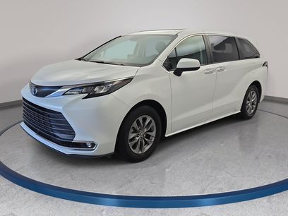 Used 2024 Toyota Sienna XLE