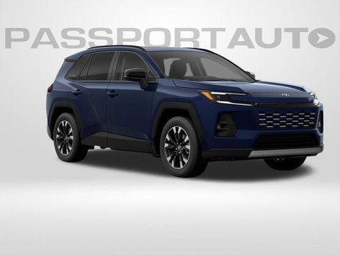 New 2026 Toyota RAV4 Limited image 16
