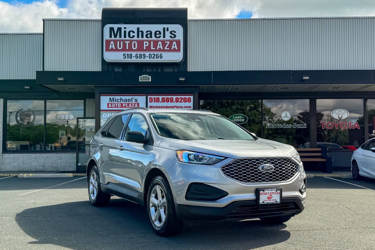 Used 2024 Ford Edge SE AWD/4WD image 2