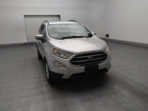 Used 2019 Ford EcoSport SE w/ SE Convenience Package FWD image 13