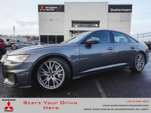 Used 2023 Audi A6 3.0T Premium image 1