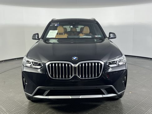 Certified 2022 BMW X3 xDrive30i w/ Premium Package 2 image 2