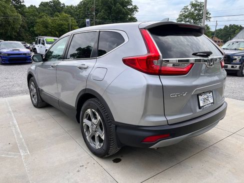 Used 2018 Honda CR-V EX-L image 5