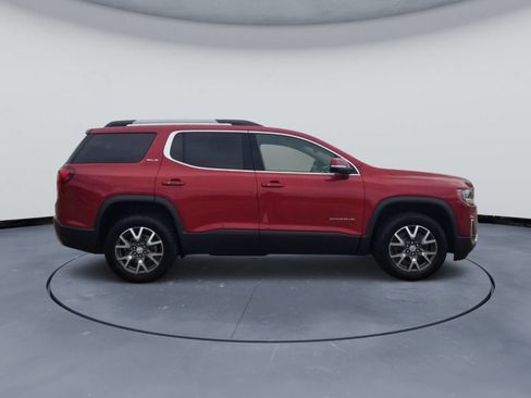 Used 2021 GMC Acadia SLE w/ Driver Convenience Package image 5