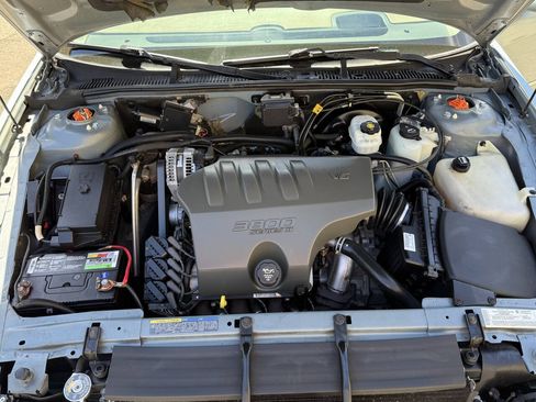 Used 2004 Buick Park Avenue w/ Prestige Feature Package FWD image 48