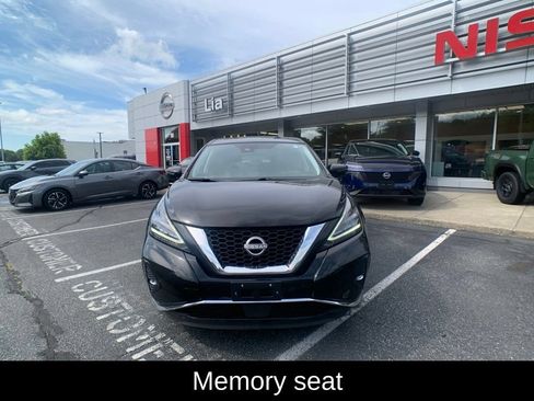 Certified 2023 Nissan Murano SL w/ SL Moonroof Package AWD/4WD image 9