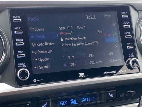 Used 2023 Toyota Tacoma Limited w/ Black Out Package (TMS) image 31