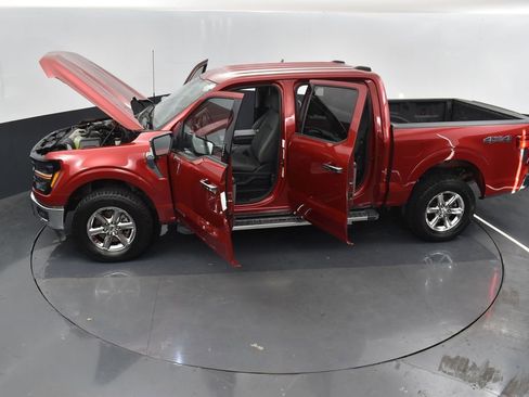 Used 2024 Ford F150 XLT w/ Equipment Group 302A MID image 47