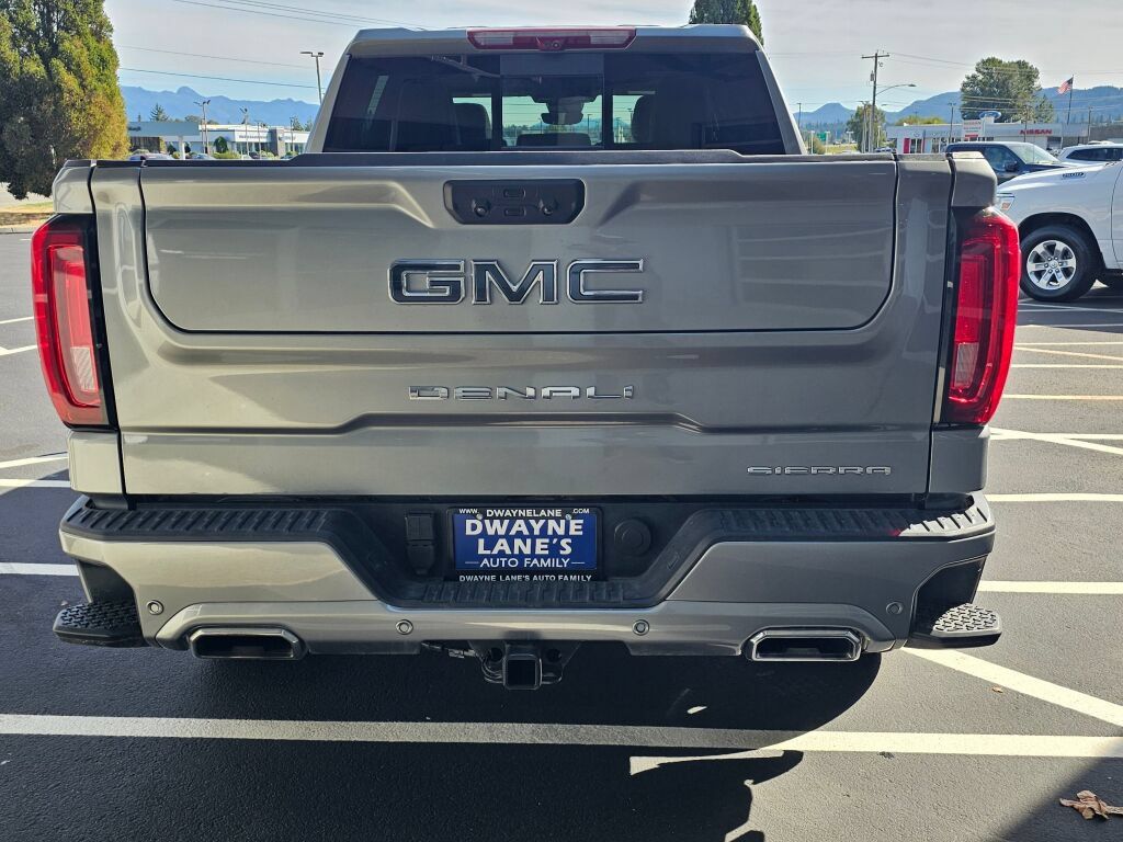 Used 2023 GMC Sierra 1500 Denali Ultimate AWD/4WD image 4