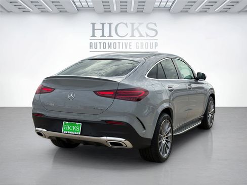 New 2026 Mercedes-Benz GLE 450 4MATIC Coupe image 5