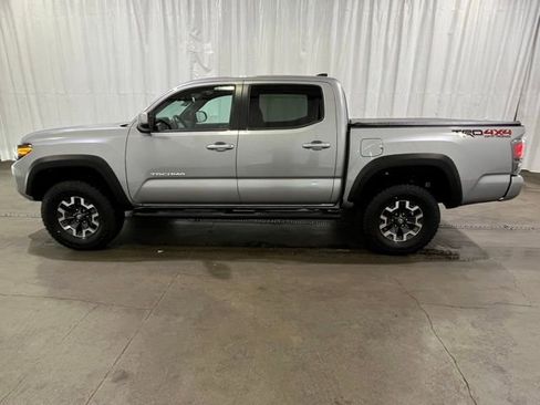 Certified 2021 Toyota Tacoma TRD Off-Road w/ Technology Package AWD/4WD image 6
