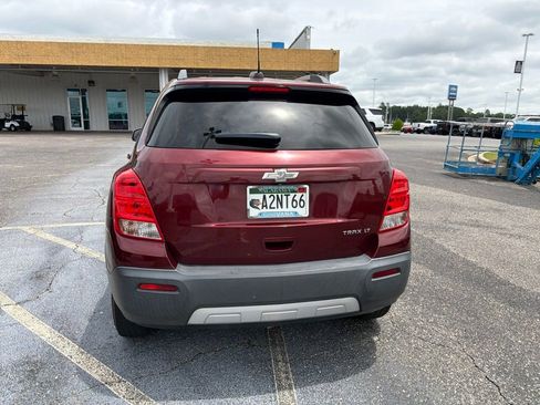 Used 2016 Chevrolet Trax LT FWD image 6