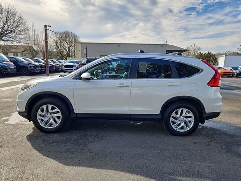 Used 2015 Honda CR-V EX-L image 4