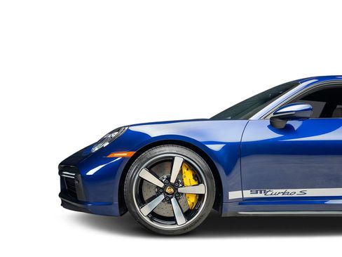 Used 2024 Porsche 911 Turbo AWD/4WD image 25