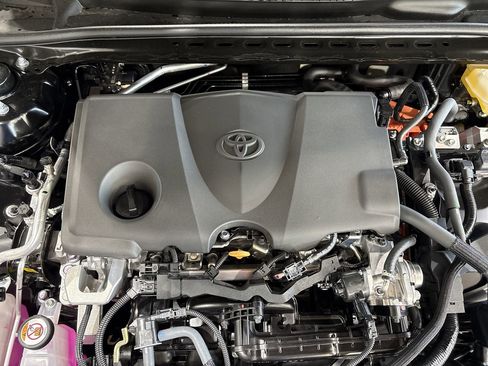 New 2026 Toyota Camry XLE AWD/4WD image 26