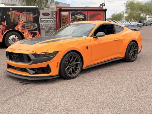 Certified 2026 Ford Mustang Dark Horse w/ Dark Horse Handlin Package RWD image 38