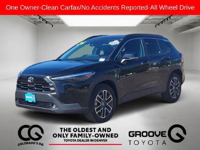 Used 2026 Toyota Corolla Cross XLE