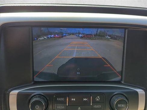 Used 2014 GMC Sierra 1500 SLT w/ SLT Crew Cab Value Package AWD/4WD image 13