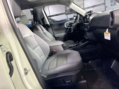 New 2025 Ford Bronco Sport Badlands w/ Badlands Tech Package image 37