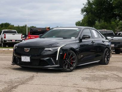 Certified 2022 Cadillac CT4 V Blackwing w/ Driver Assist Package