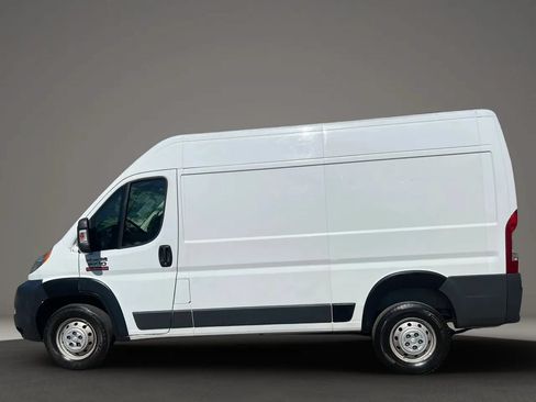 Used 2018 RAM ProMaster 1500 FWD image 8