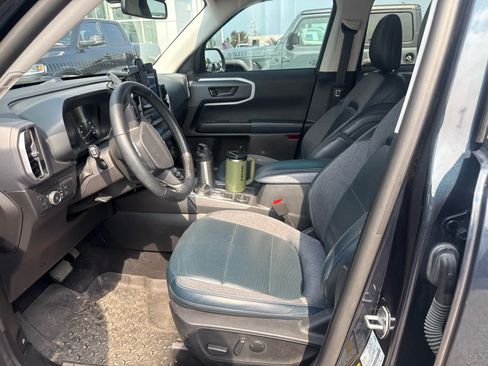 Used 2021 Ford Bronco Sport Outer Banks AWD/4WD image 9